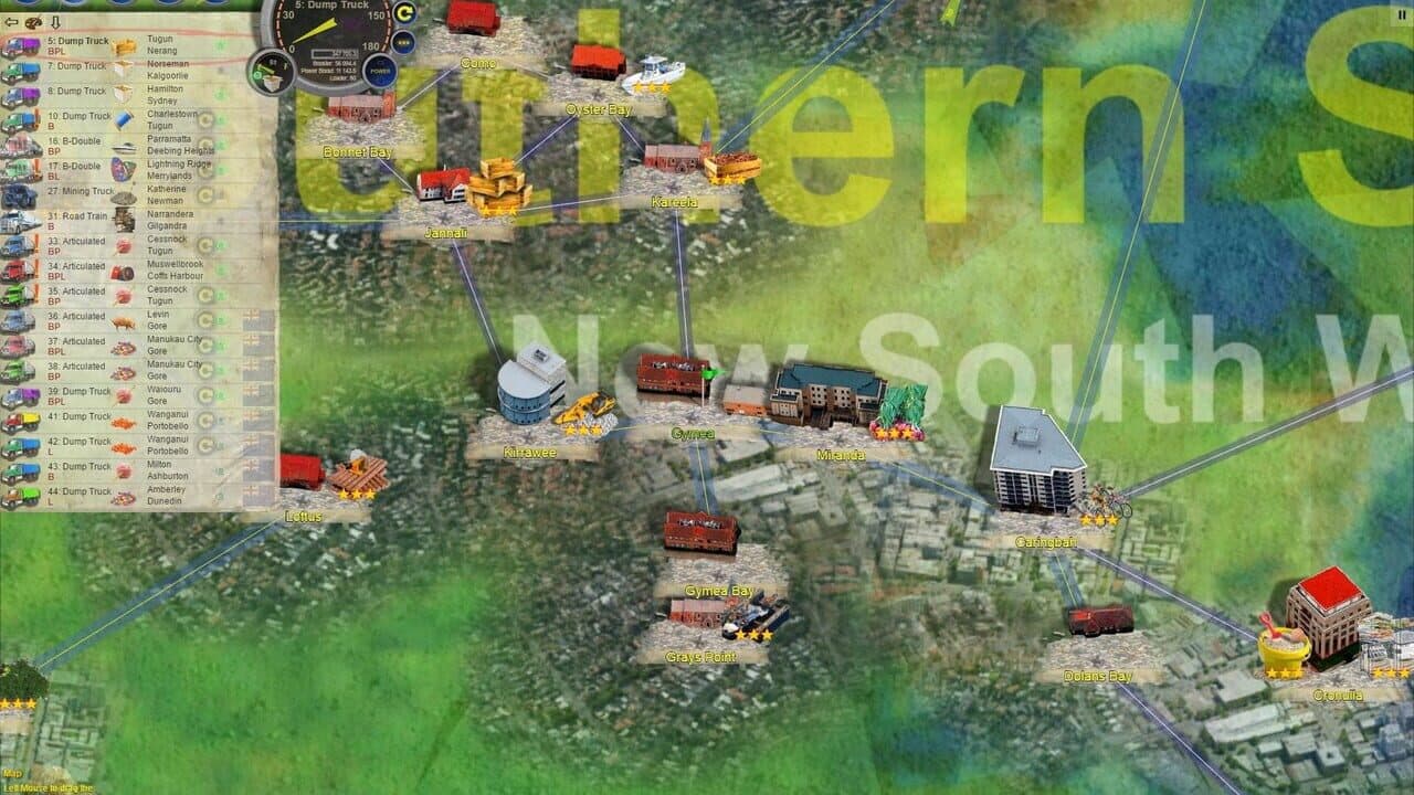 Logistical: USA - California thumbnail 5