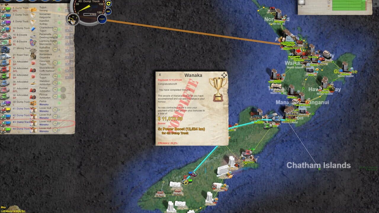 Logistical: USA - California thumbnail 7