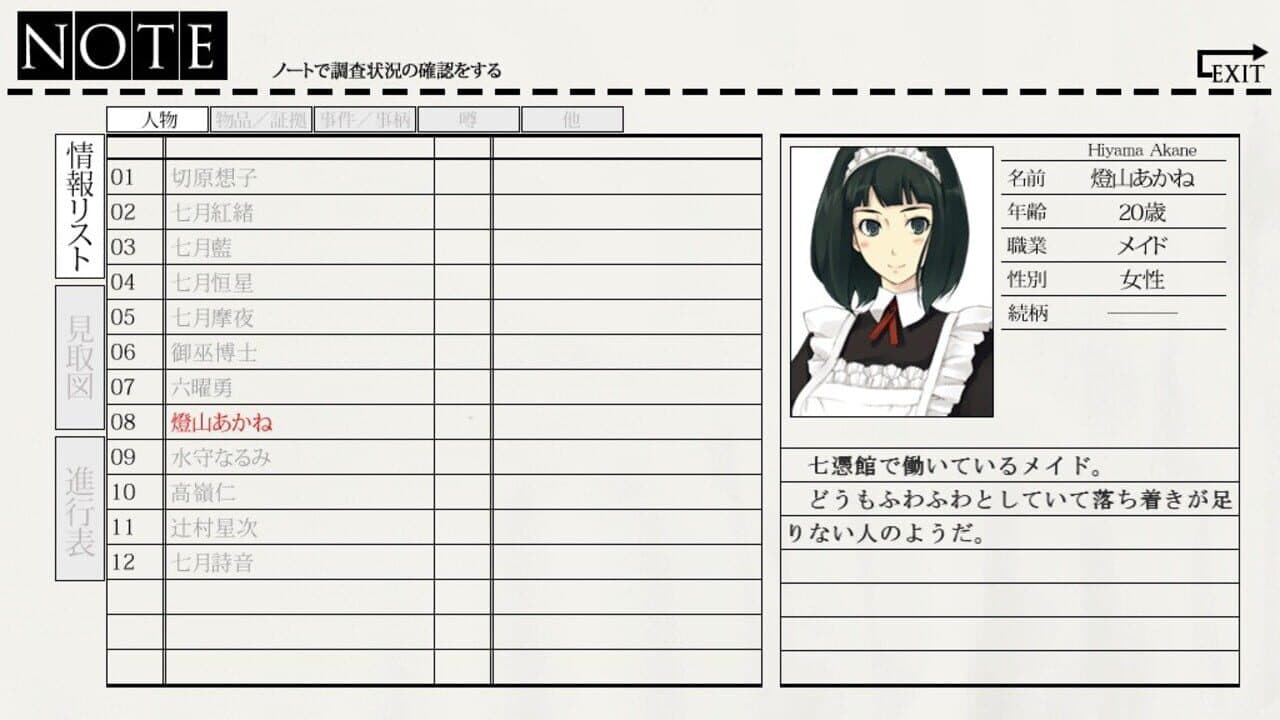 Caucasus: Nanatsuki no Nie thumbnail 4