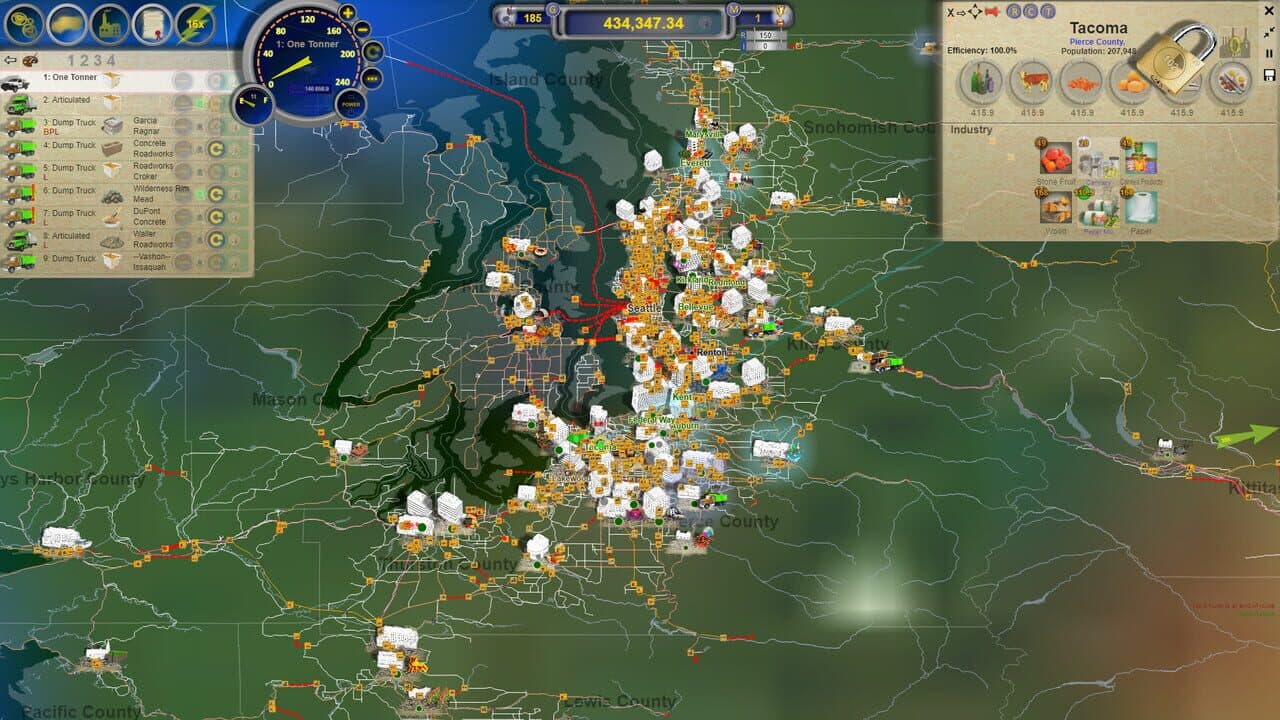 Logistical 2: Washington thumbnail 2
