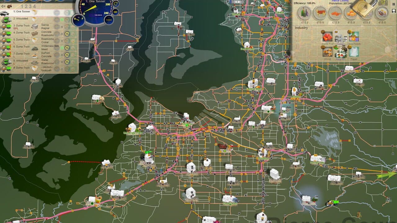 Logistical 2: Washington thumbnail 3