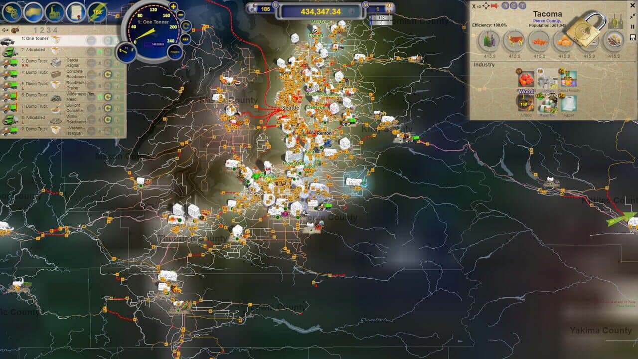 Logistical 2: Washington thumbnail 4