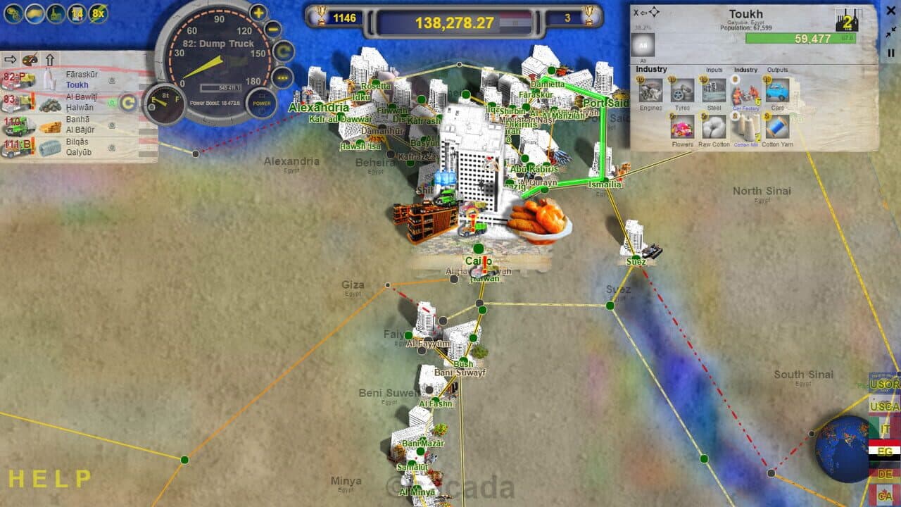Logistical: Egypt thumbnail 6