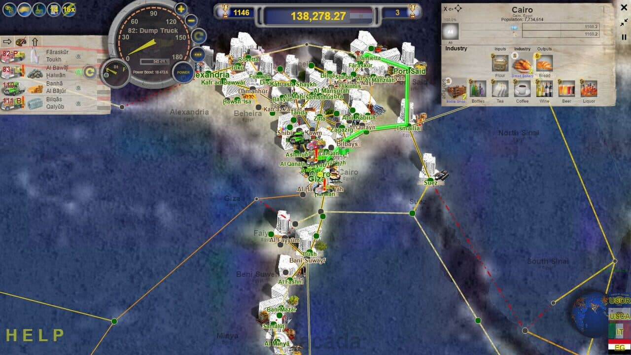 Logistical: Egypt thumbnail 7