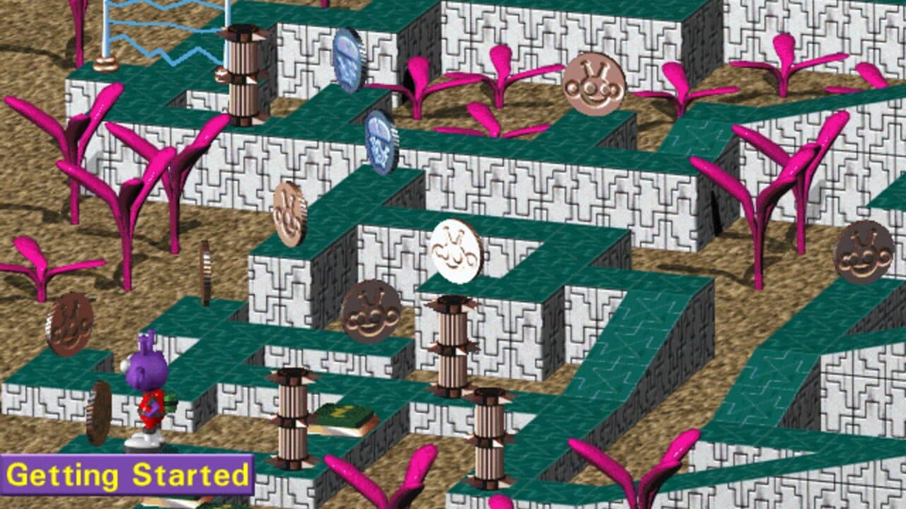 Gubble 2 screenshot 1