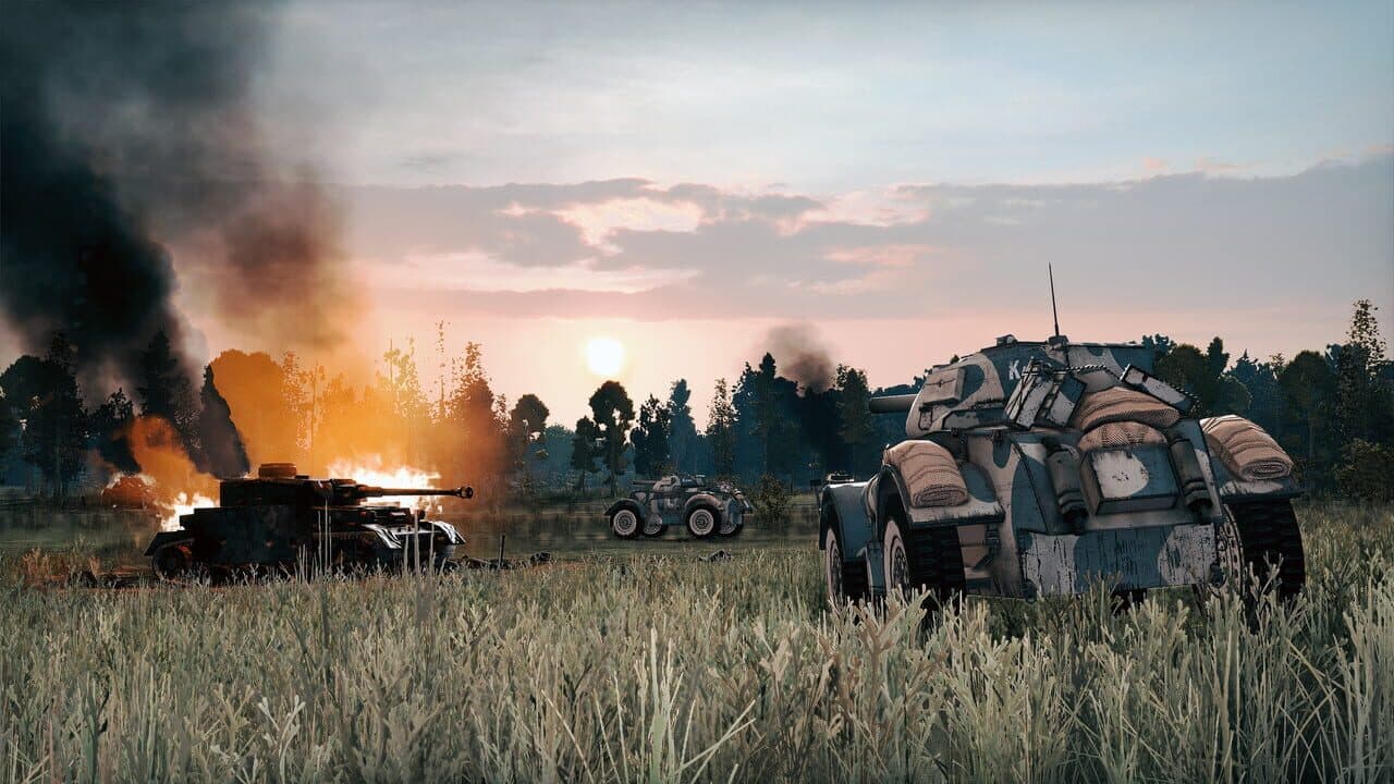Steel Division 2: Nemesis - Battle of Rimini thumbnail 2