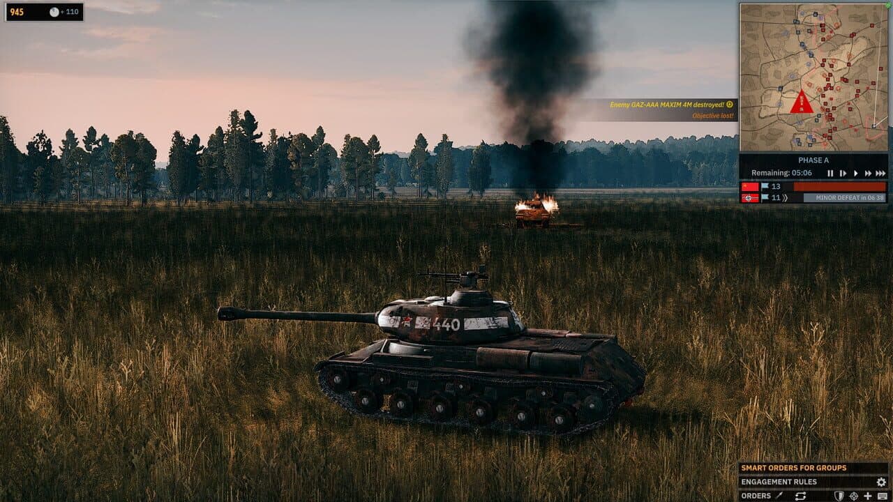 Steel Division 2: Nemesis #1 - Sandomierz thumbnail 2