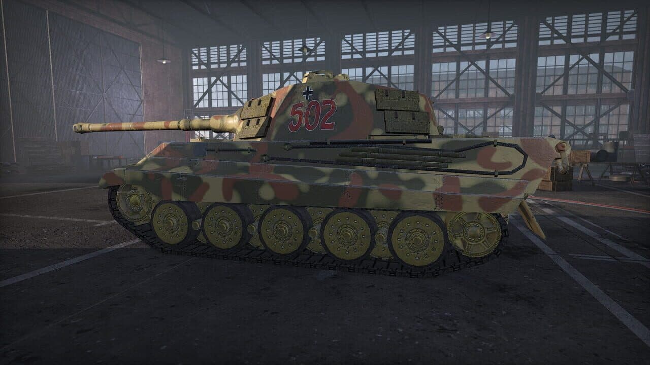 Steel Division 2: Nemesis #1 - Sandomierz thumbnail 5