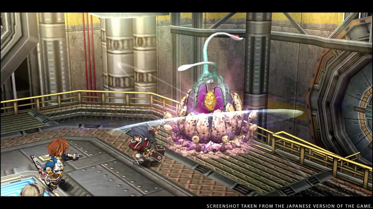 The Legend of Heroes: Trails from Zero thumbnail 3