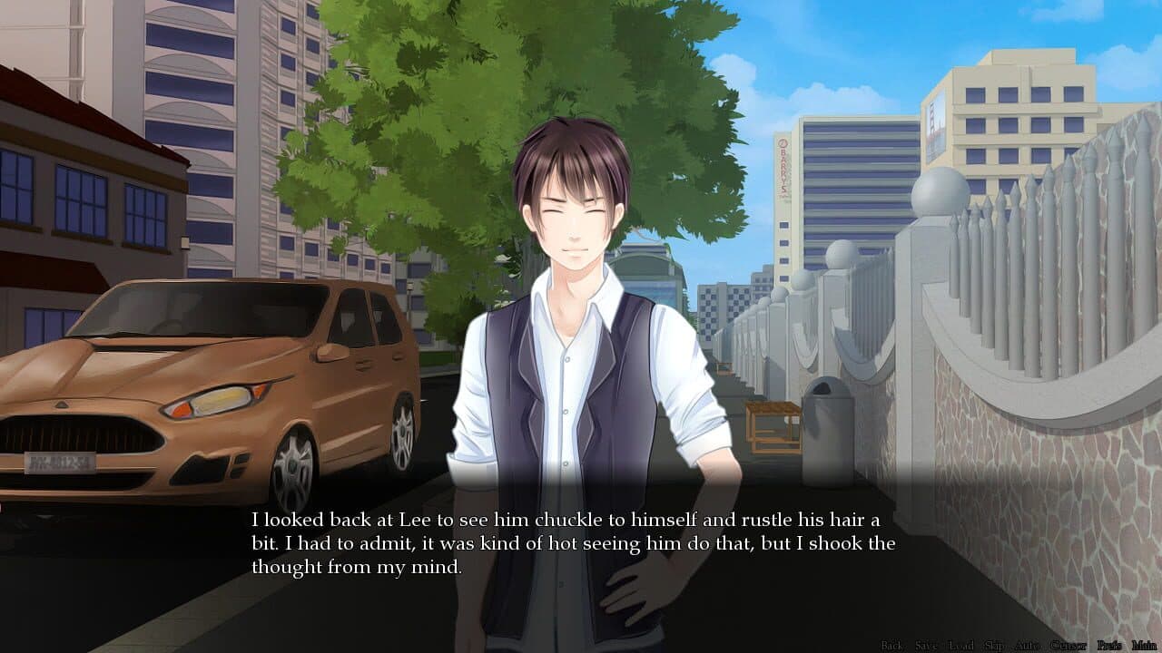 Love and Romance: A Study of Intimacy screenshot 1