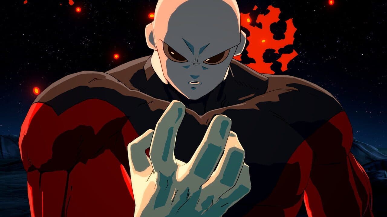 Dragon Ball FighterZ: Jiren thumbnail 2