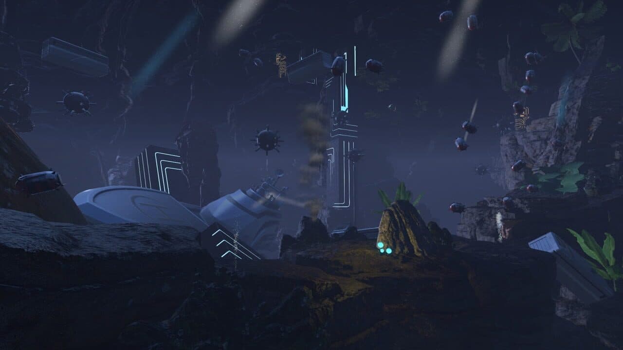 Trials Fusion: Welcome to the Abyss thumbnail 2