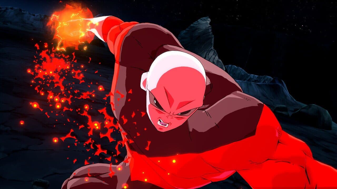 Dragon Ball FighterZ: Jiren thumbnail 4
