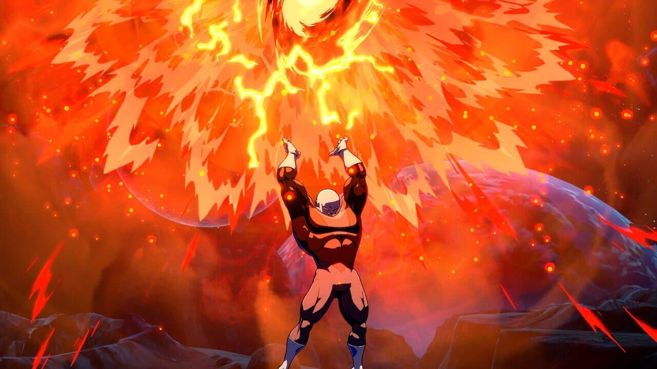 Dragon Ball FighterZ: Jiren thumbnail 5