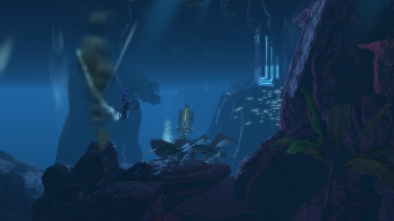 Trials Fusion: Welcome to the Abyss thumbnail 7