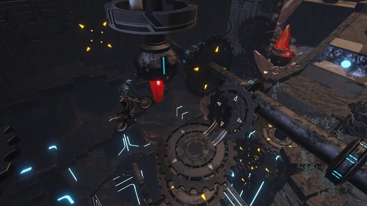 Trials Fusion: Welcome to the Abyss thumbnail 8