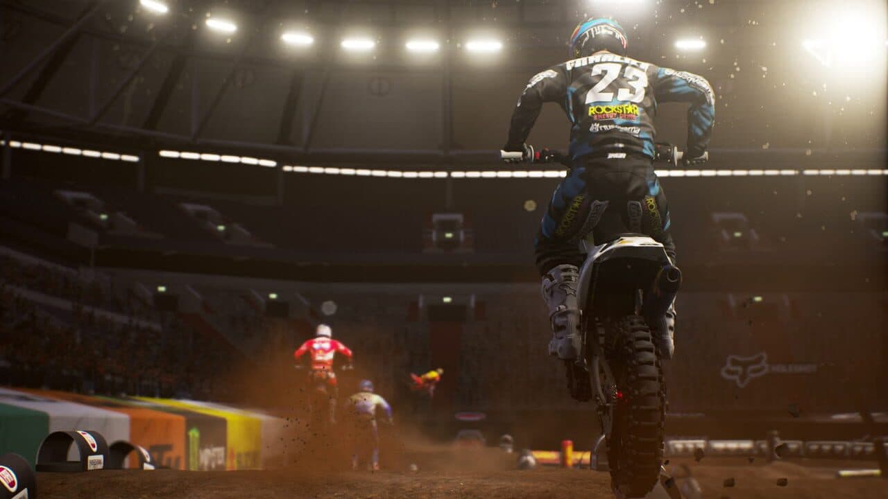 MXGP3: The Official Motocross Videogame - Monster Energy SMX Riders Cup thumbnail 5