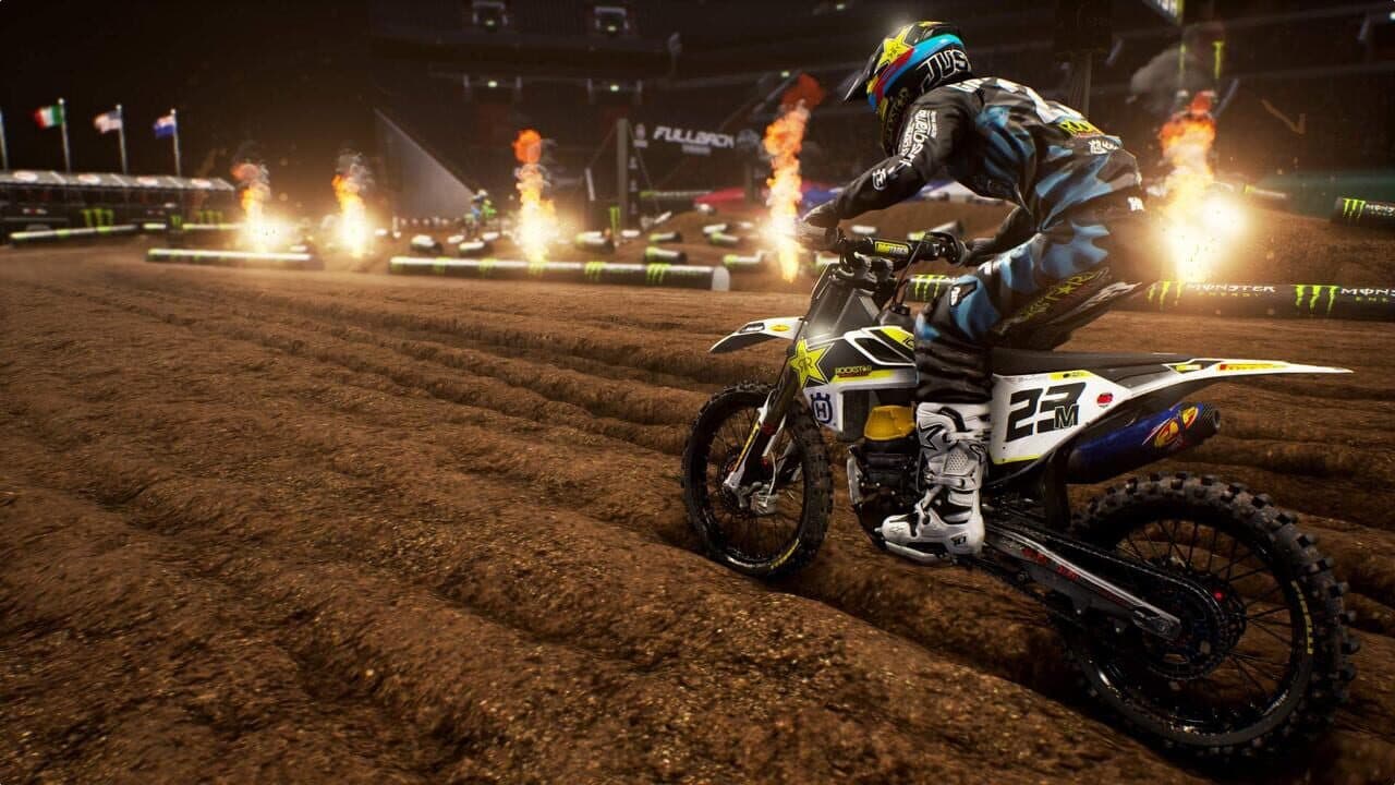 MXGP3: The Official Motocross Videogame - Monster Energy SMX Riders Cup thumbnail 4