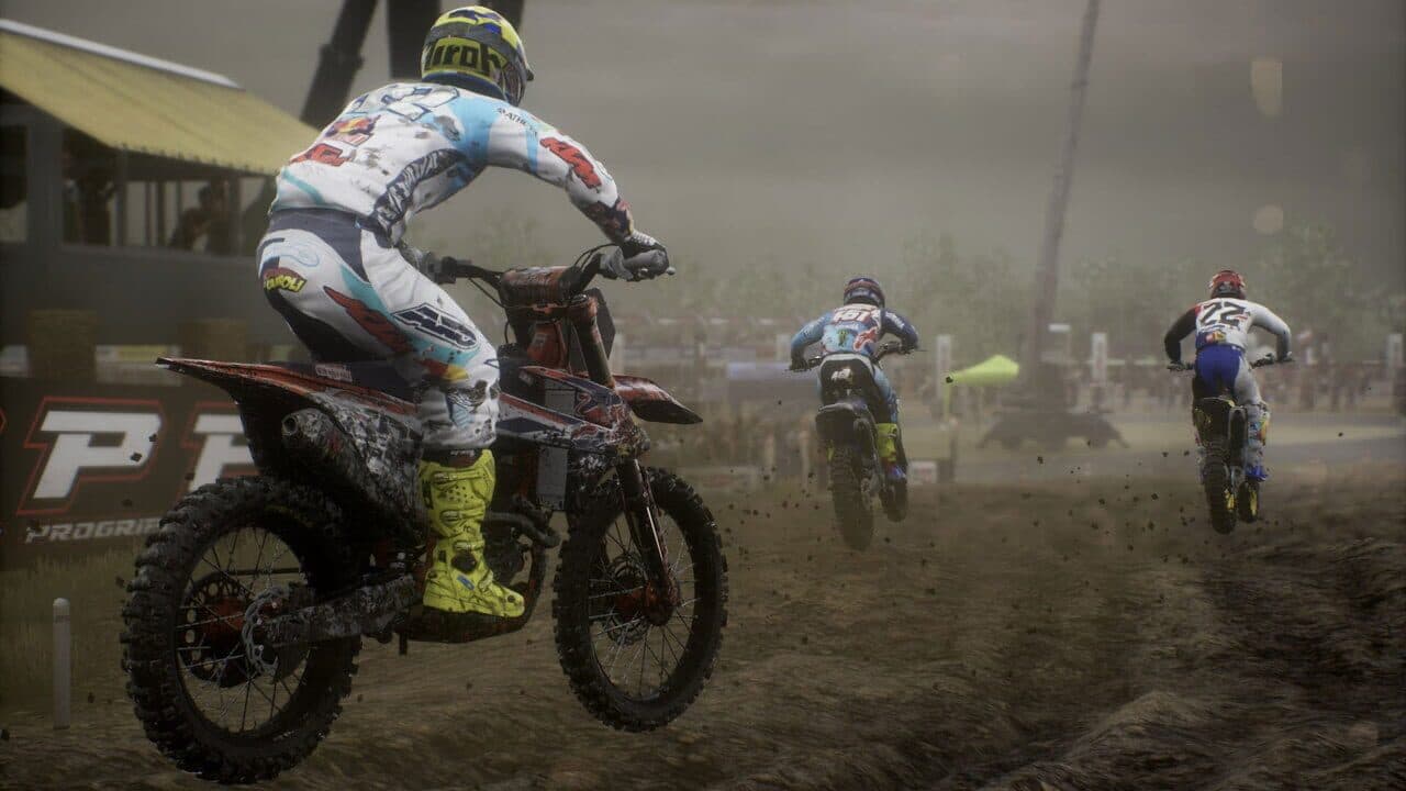 MXGP3: The Official Motocross Videogame - Additional Tracks thumbnail 6