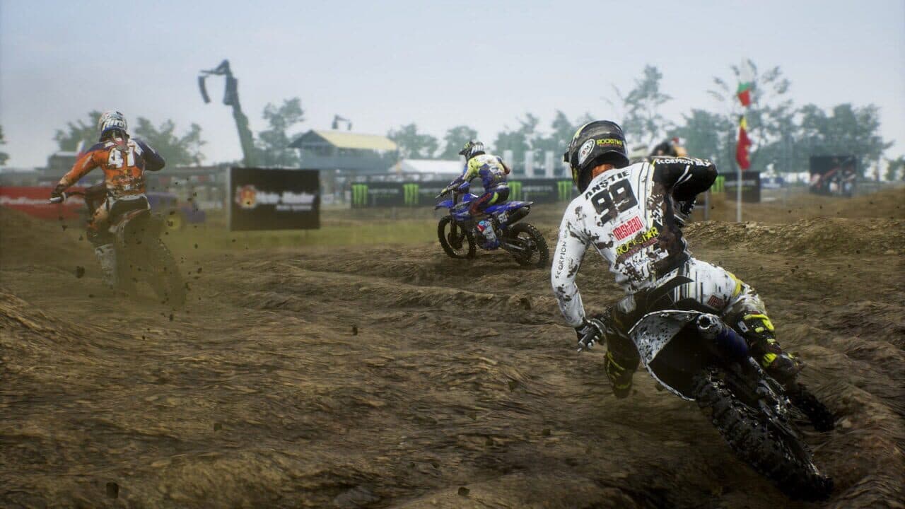 MXGP3: The Official Motocross Videogame - Additional Tracks thumbnail 5
