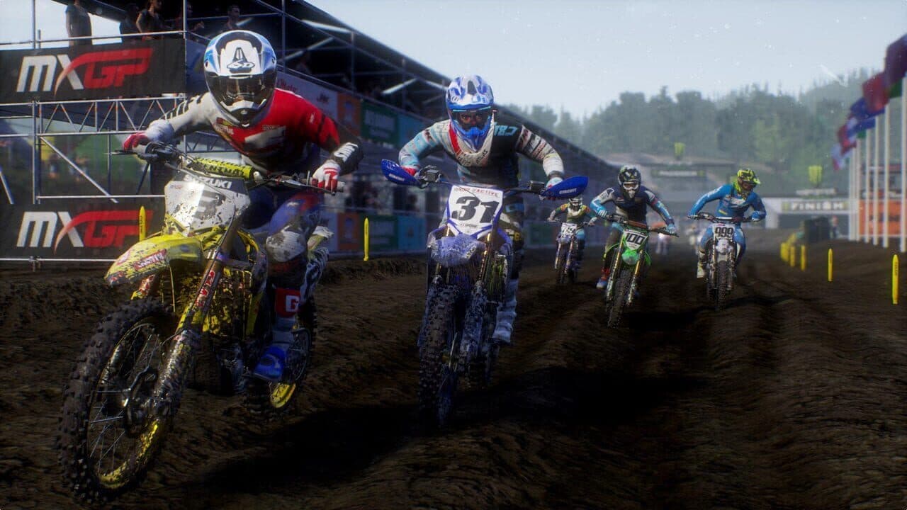 MXGP3: The Official Motocross Videogame - Additional Tracks thumbnail 10