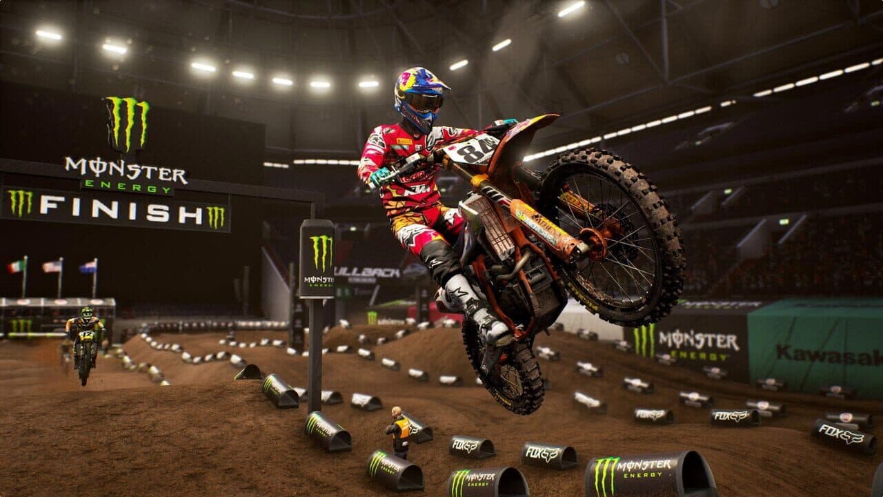 MXGP3: The Official Motocross Videogame - Monster Energy SMX Riders Cup thumbnail 10
