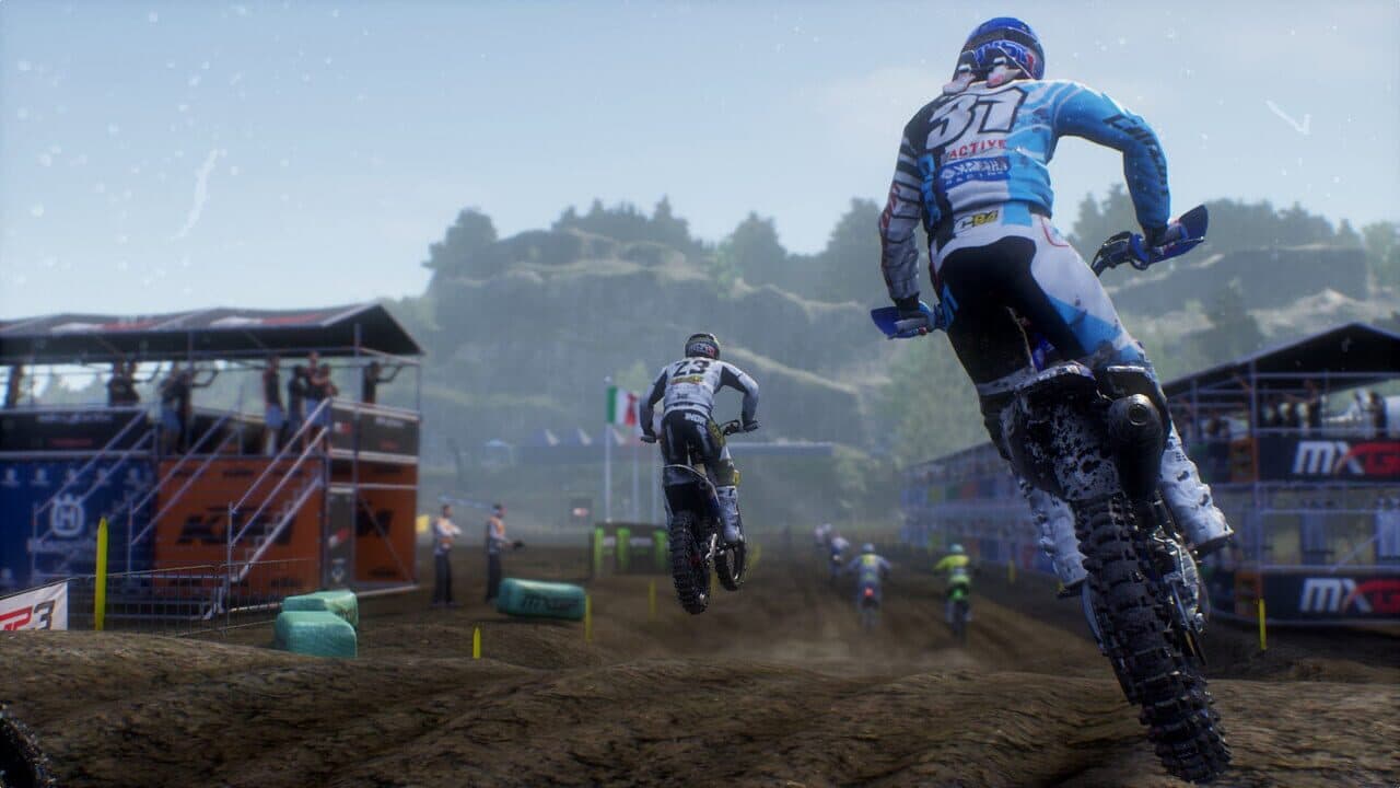 MXGP3: The Official Motocross Videogame - Additional Tracks thumbnail 3