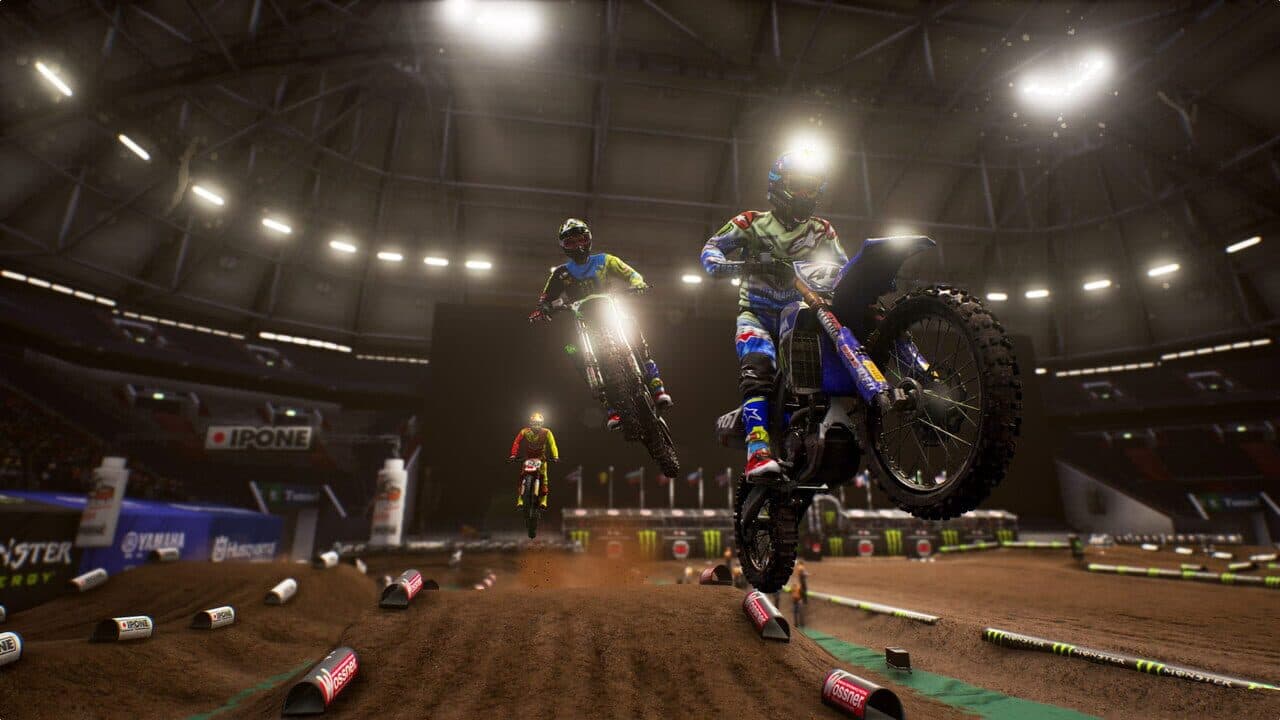 MXGP3: The Official Motocross Videogame - Monster Energy SMX Riders Cup thumbnail 9