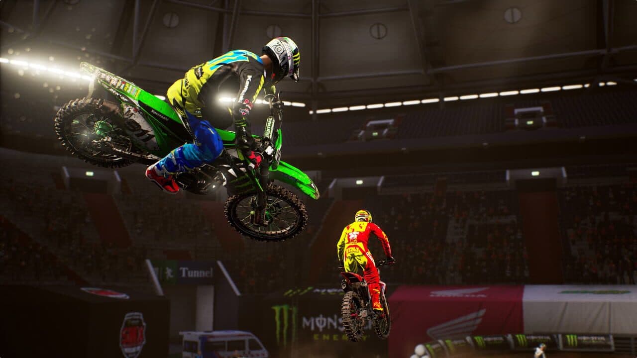 MXGP3: The Official Motocross Videogame - Monster Energy SMX Riders Cup thumbnail 6