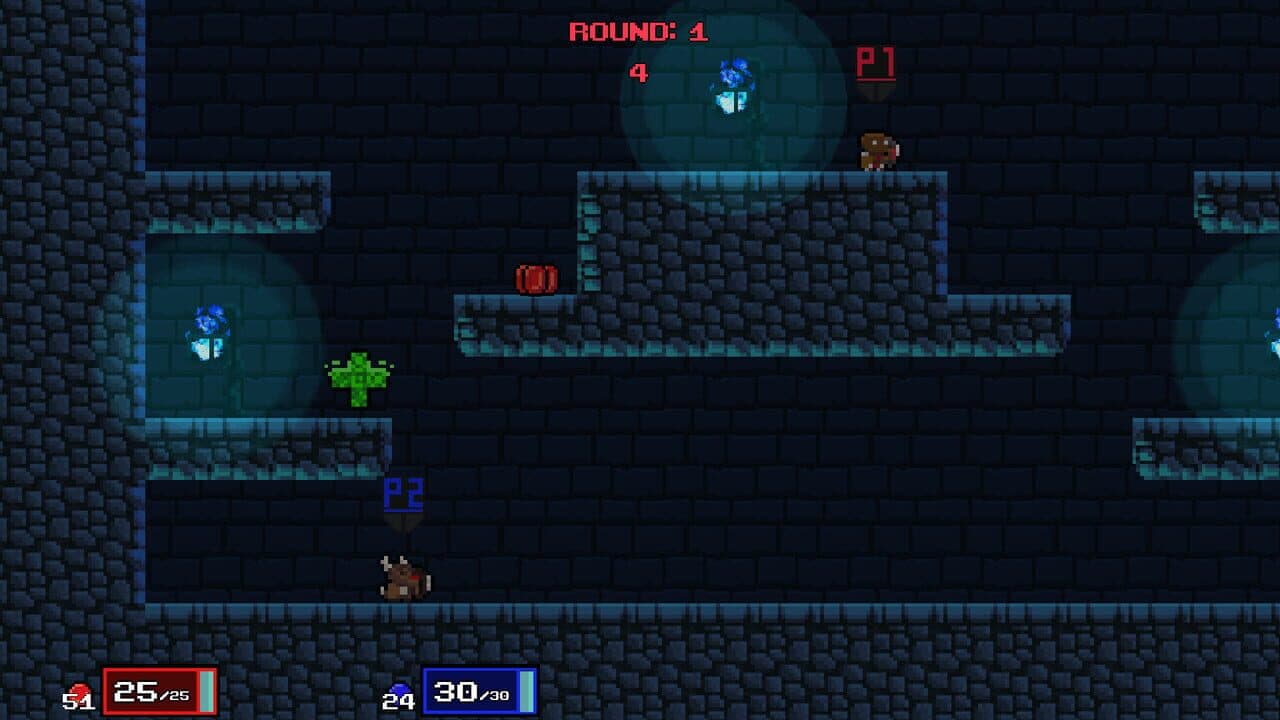 Shield Shock: Winter Wonderland Pack screenshot 1