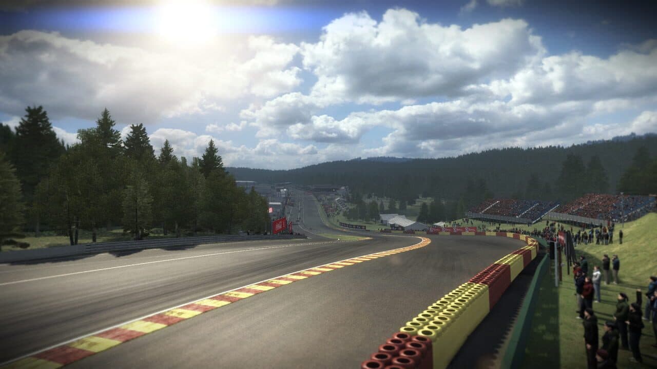 Grid 2: Spa-Francorchamps Track Pack thumbnail 4
