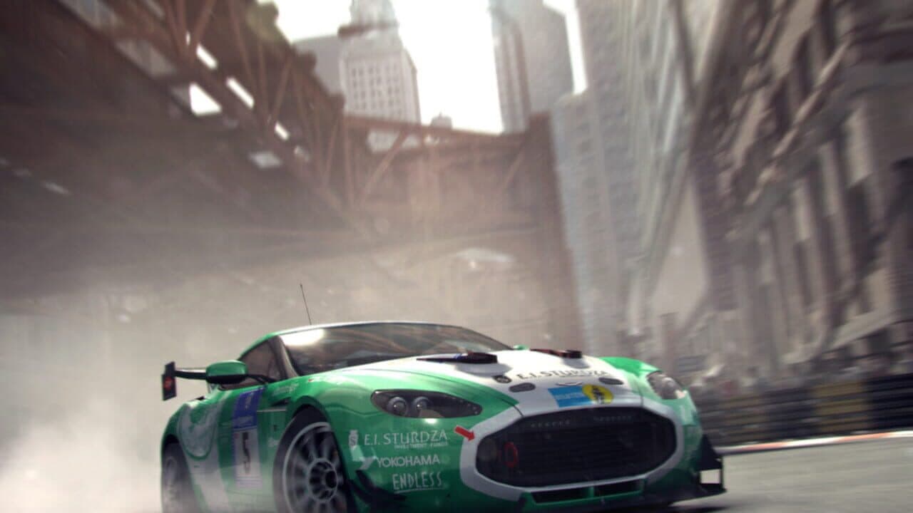 Grid 2: Spa-Francorchamps Track Pack thumbnail 5