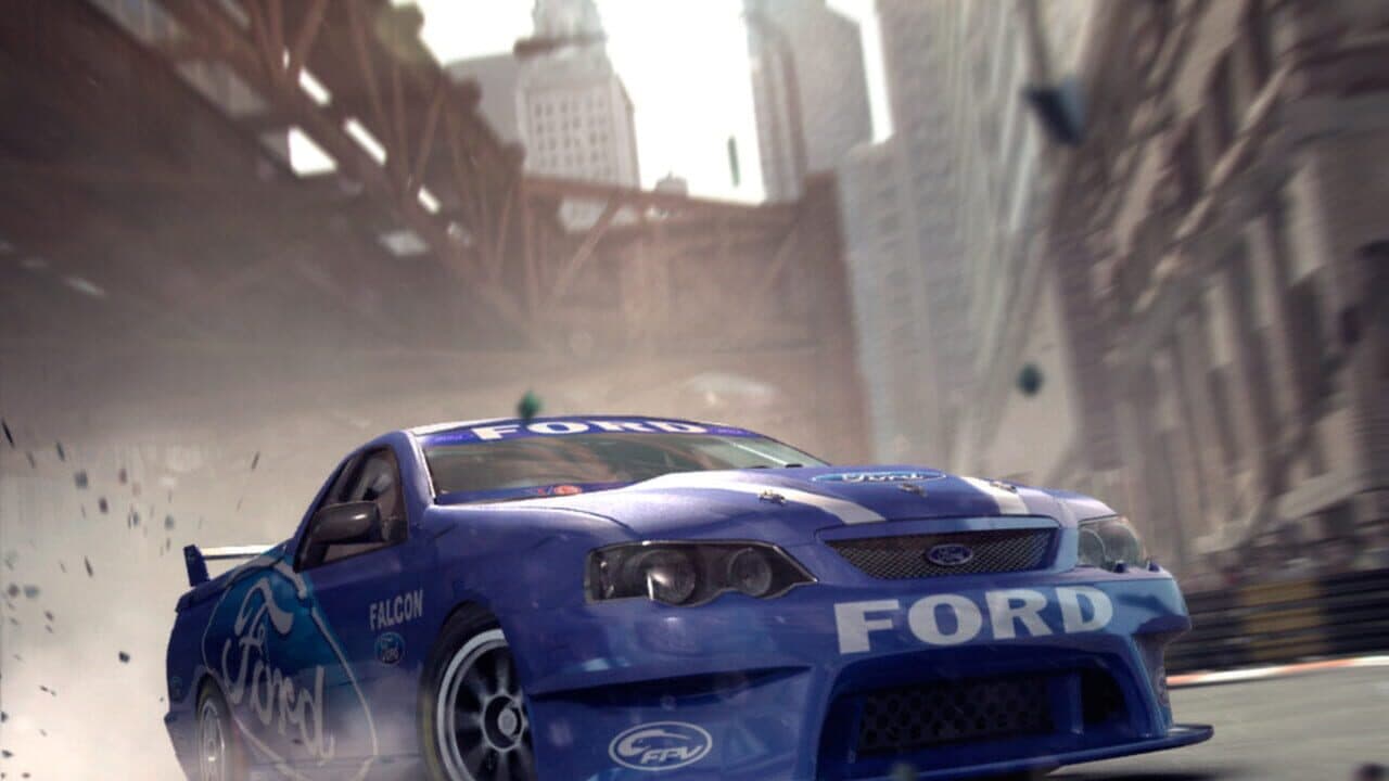 Grid 2: Bathurst Track Pack thumbnail 4