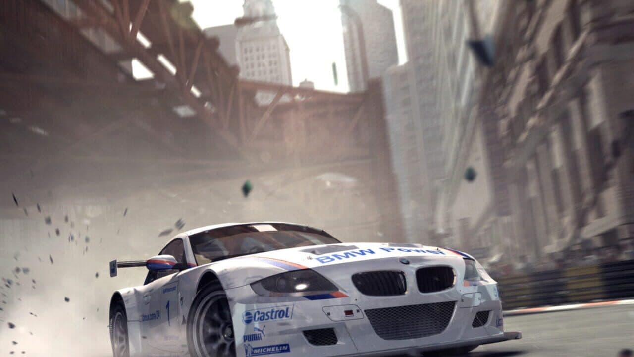Grid 2: Spa-Francorchamps Track Pack thumbnail 2