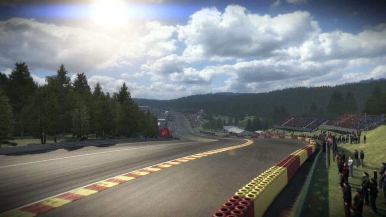 Grid 2: Spa-Francorchamps Track Pack thumbnail 3