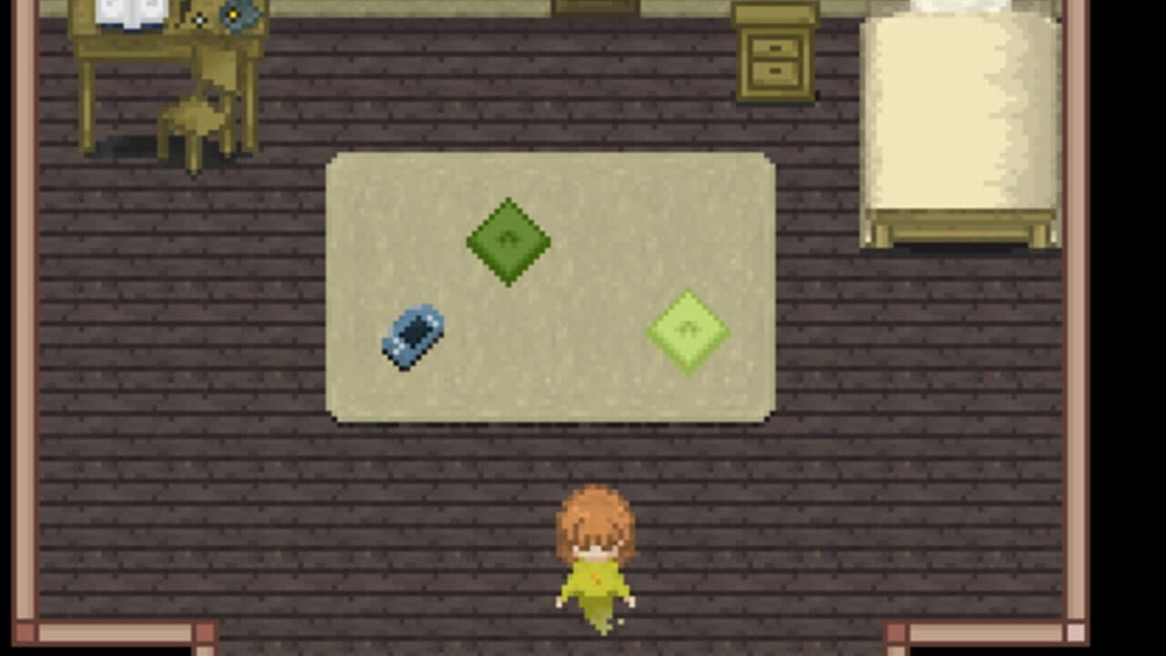 Amnesia screenshot 1