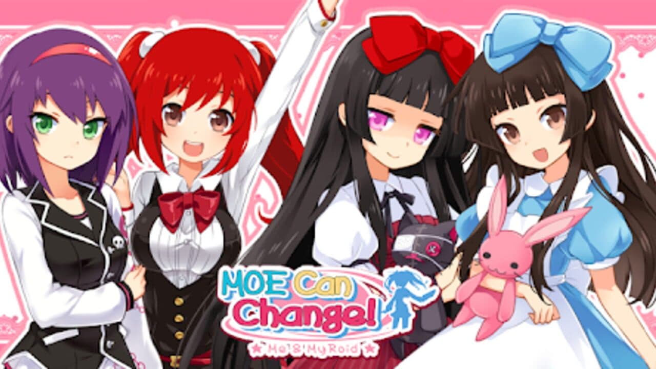 Moe Can Change: Me & MyRoid thumbnail 2
