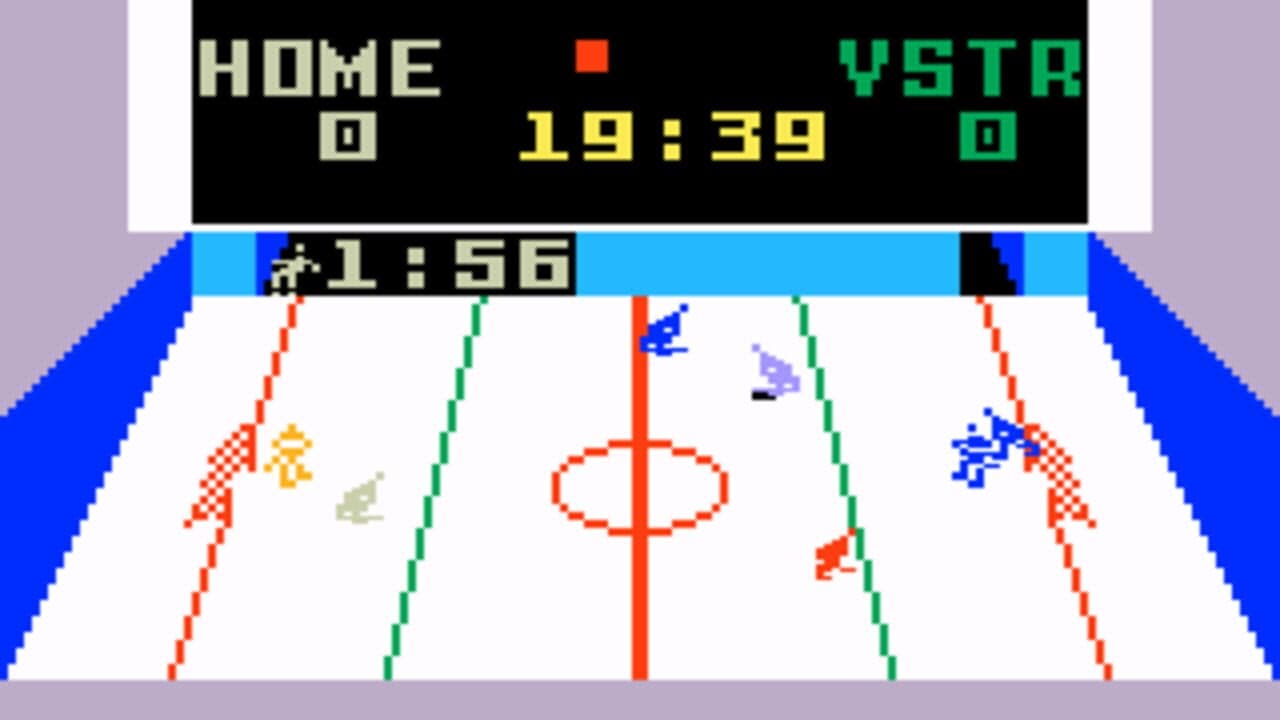 Slap Shot: Super Pro Hockey thumbnail 2