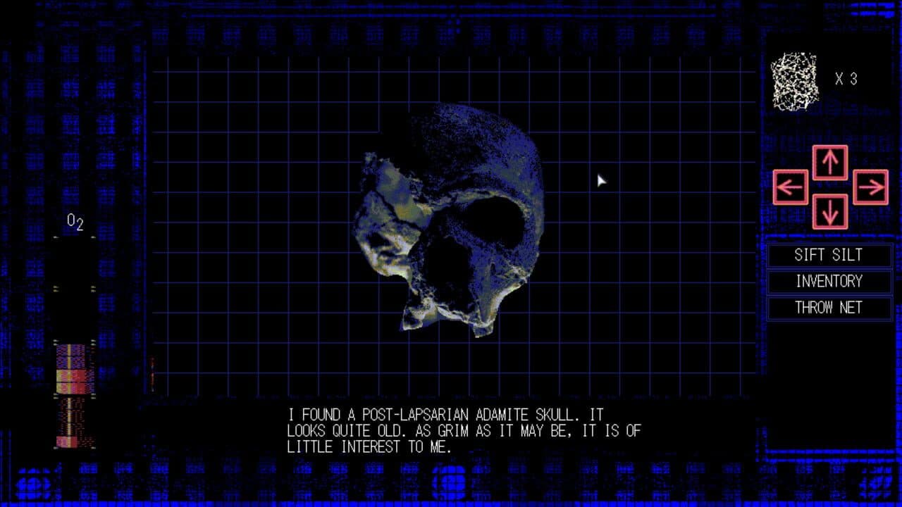 Water Womb World screenshot 1