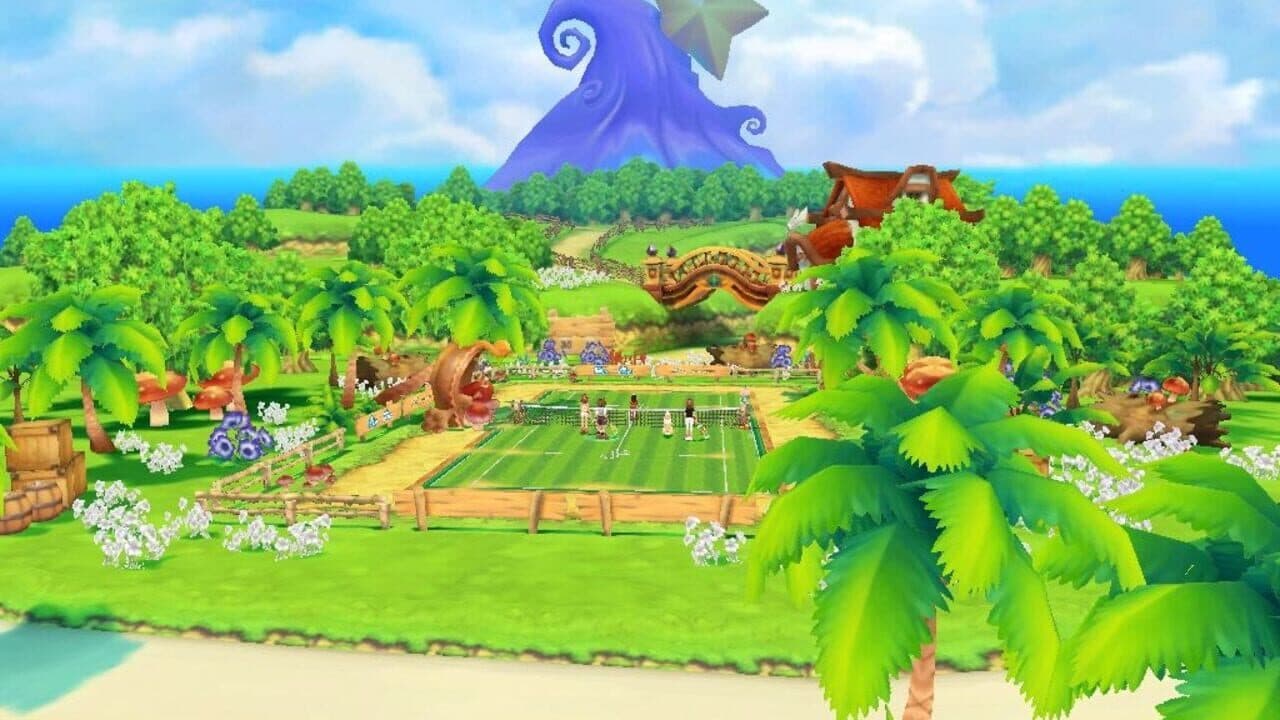 Fantasy Tennis screenshot 1