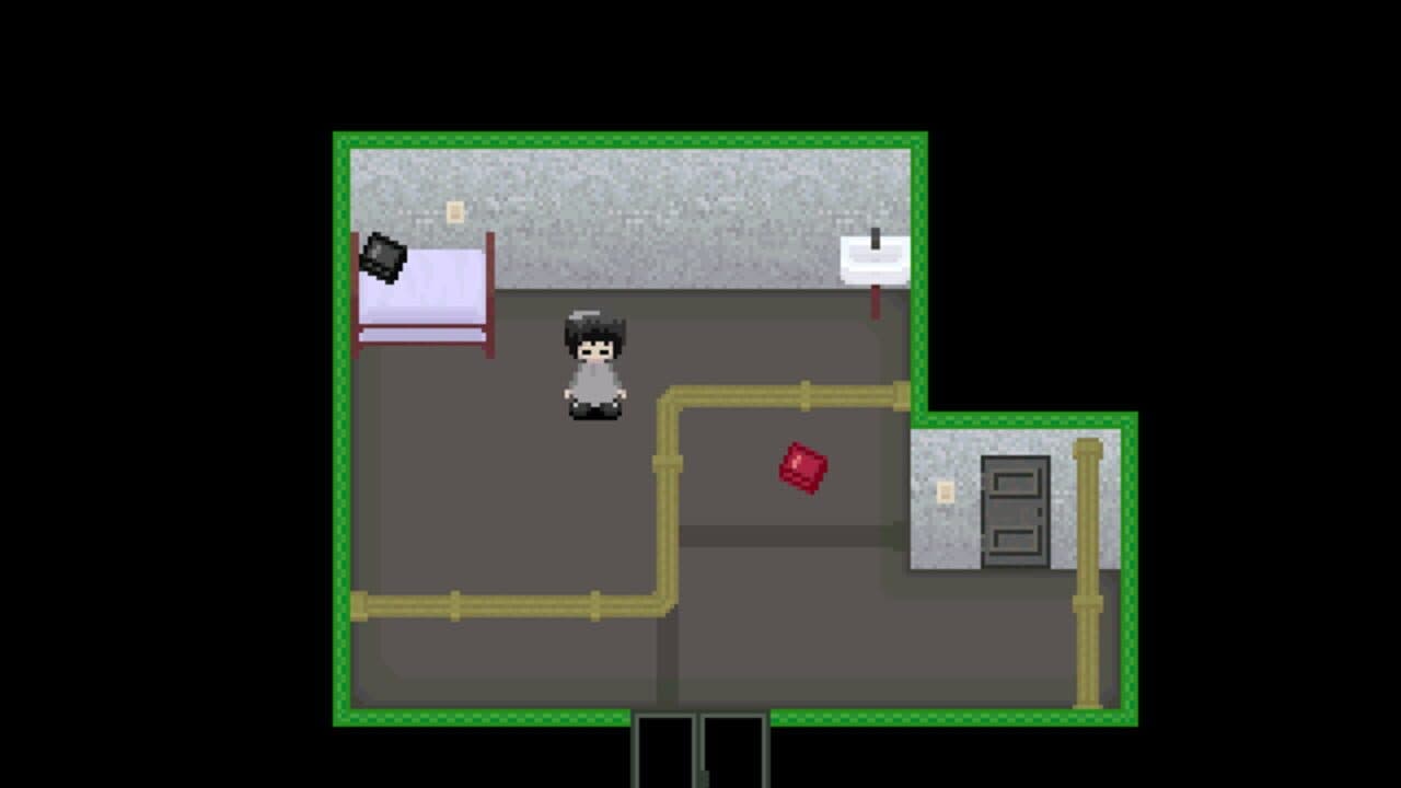 Hallucigenia screenshot 1