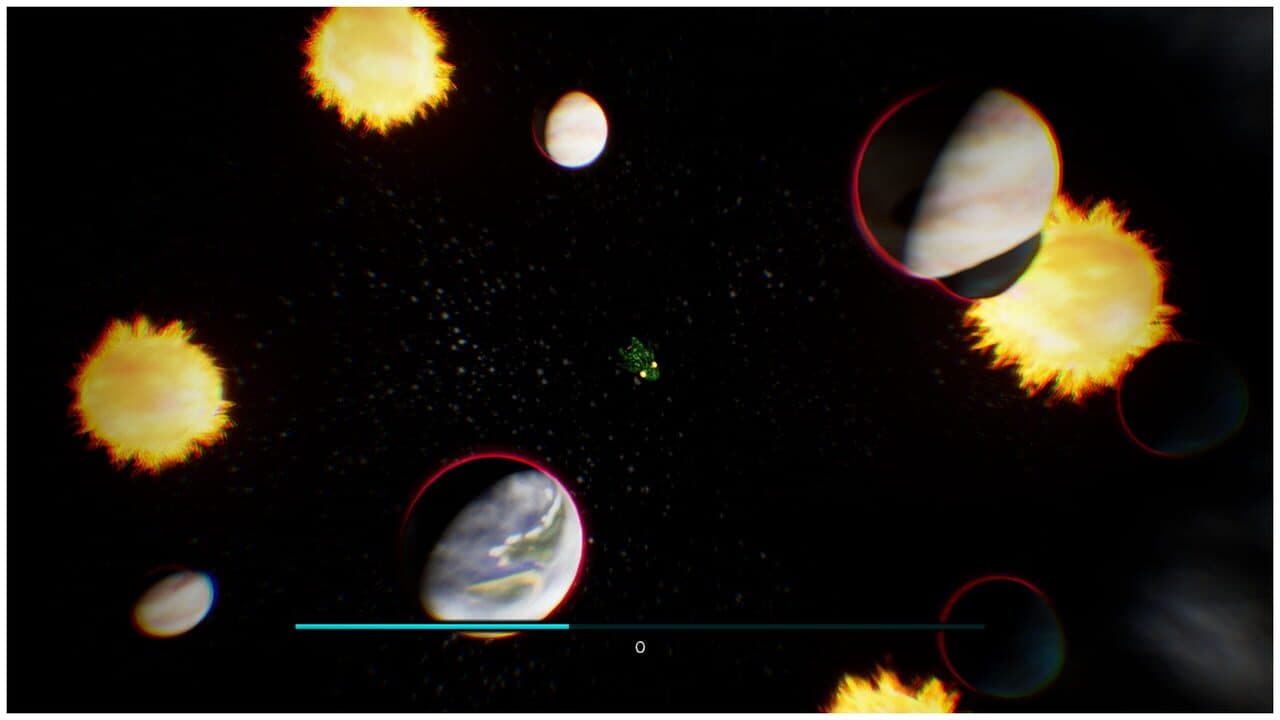 Big Beautiful Cthulhu screenshot 1