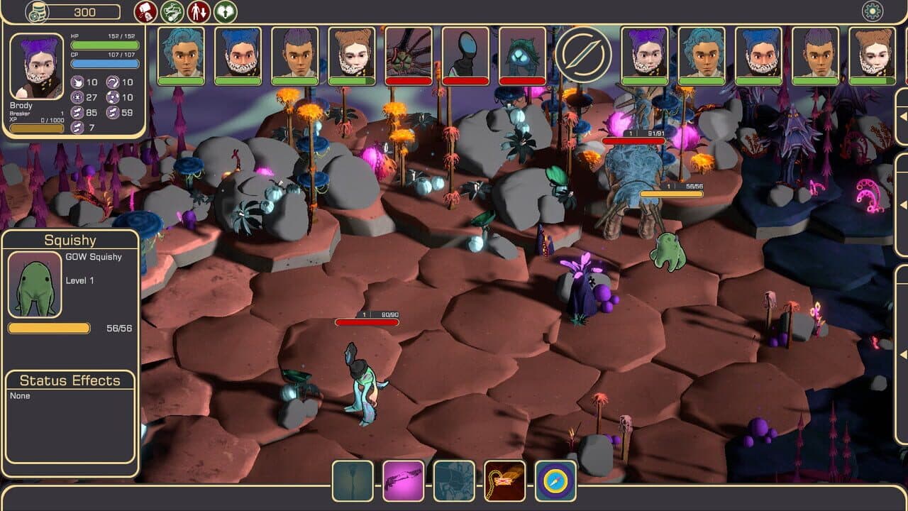 Grim Tranquility screenshot 1