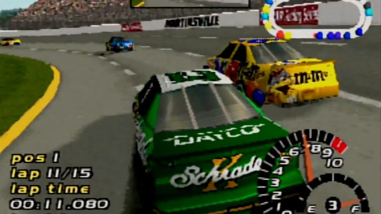 NASCAR 2000 thumbnail 4