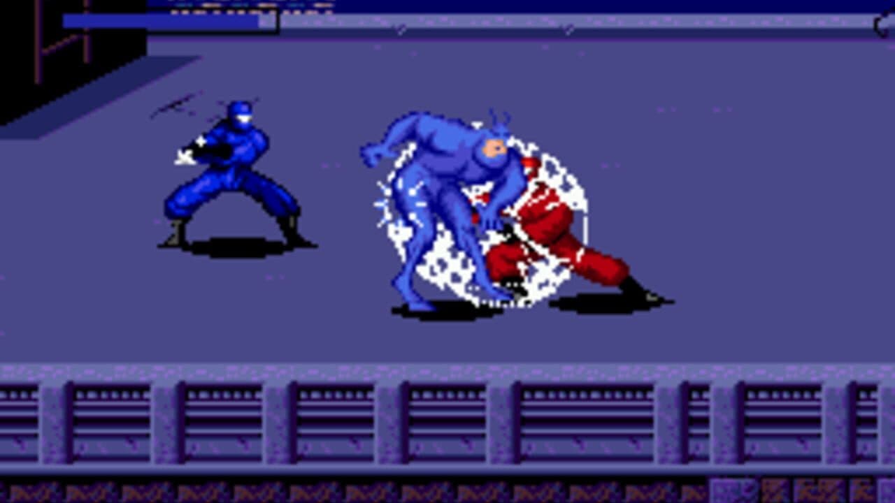 The Tick screenshot 1
