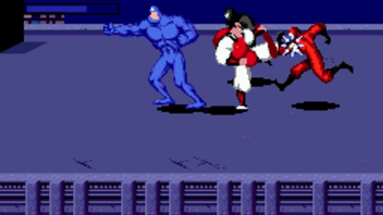 The Tick thumbnail 2