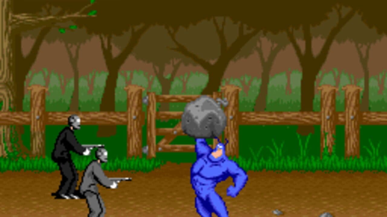 The Tick thumbnail 7