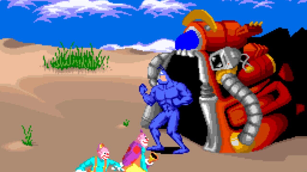 The Tick thumbnail 9