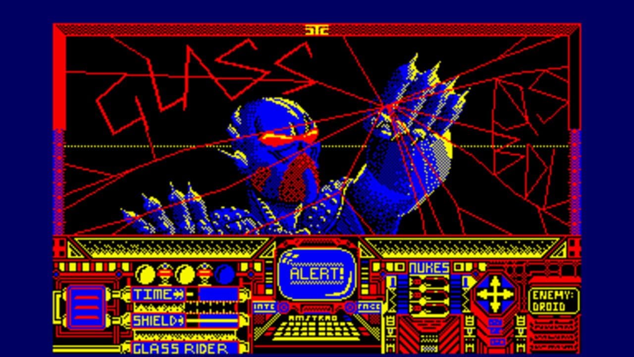 Glass screenshot 1