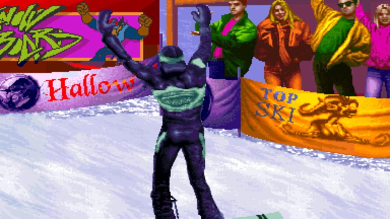 Snow Board Championship thumbnail 2